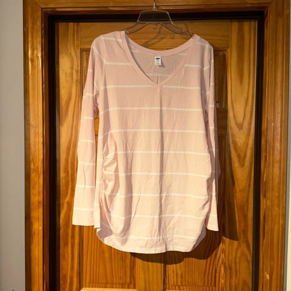 Maternity top